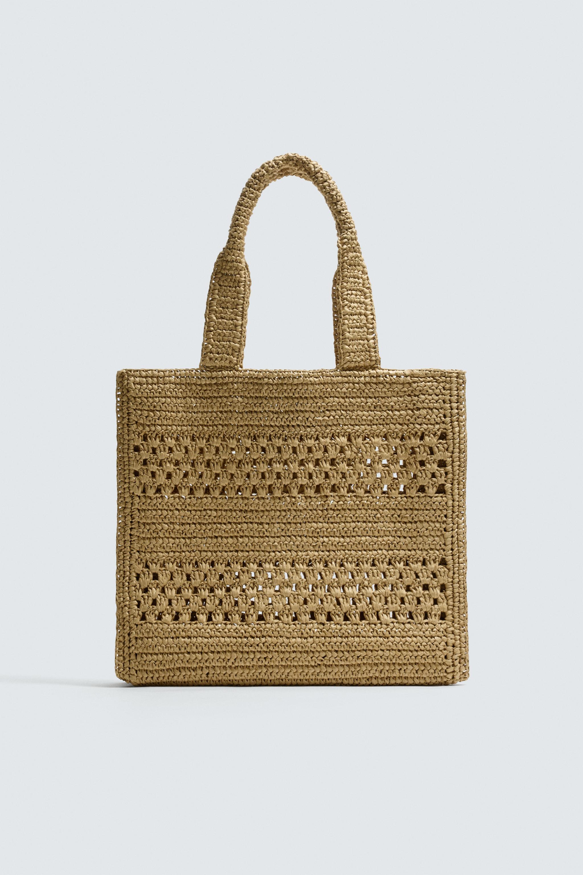 SAC SHOPPER TRESSÉ